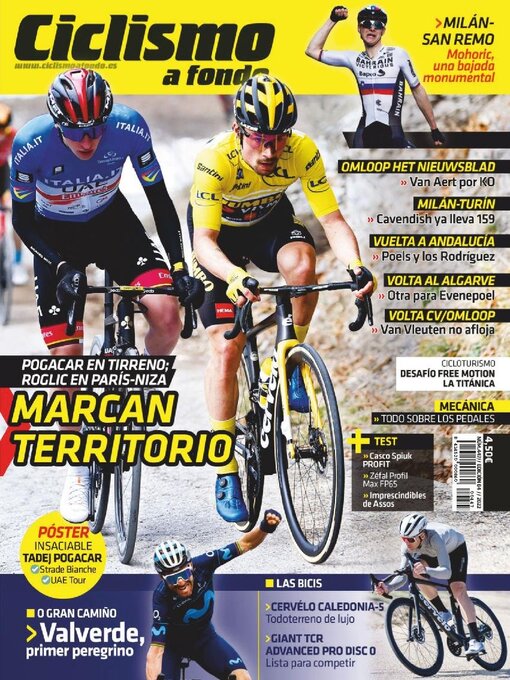 Title details for Ciclismo a Fondo by Sport Life Iberica - Available